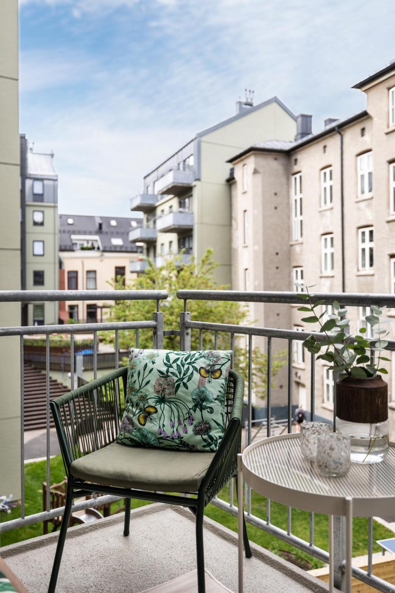 Flott Leilighet I Hjerte Av Oslo Eksteriør billede